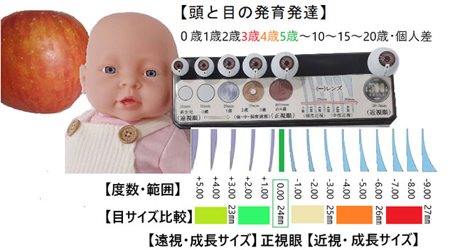 眼鏡学校の教材へ